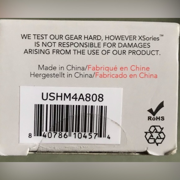 XSORIES Big U-Shot Telescopic Pole for action & compact cameras - Picture 3 of 5